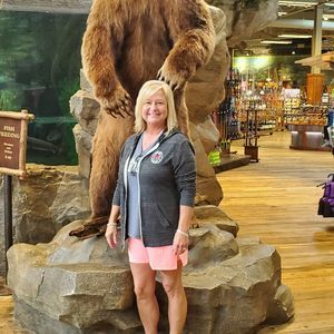 Meet your Posher, Tammy lynn